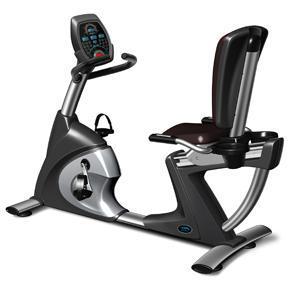 商用健身房优选 LE-X65R 卧式磁控车全面解析